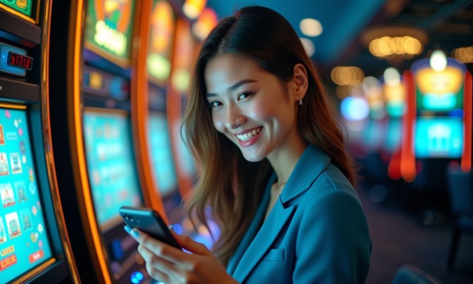 1rm88 Every Game Category in the 1rm88 Casino Lobby